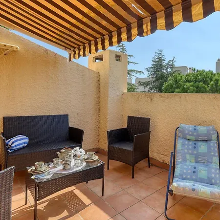 Le Provençal - Terrasse - Proche Plages *