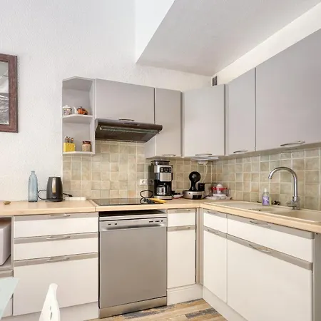 アパート Le Provencal - Terrasse - Proche Plages バンドール