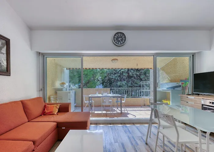 Le Provençal - Terrasse - Proche Plages Apartment
