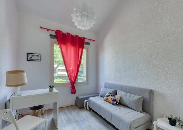 Apartamento Le Provencal - Terrasse - Proche Plages *
