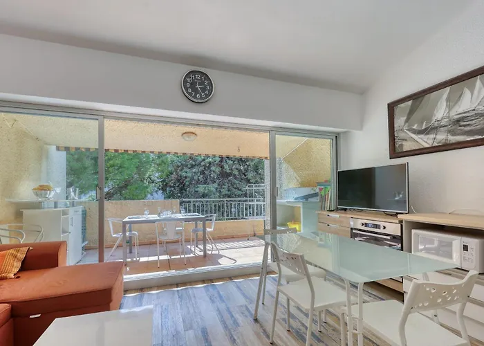 Le Provencal - Terrasse - Proche Plages Apartamento Bandol