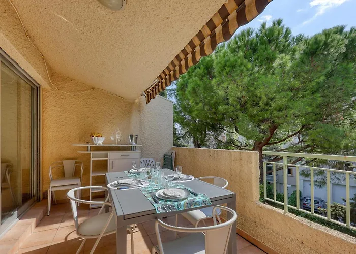 Apartment Le Provençal - Terrasse - Proche Plages *