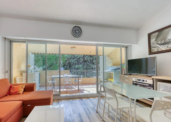 Apartment Le Provençal - Terrasse - Proche Plages Bandol