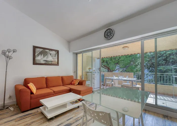 Le Provençal - Terrasse - Proche Plages Apartment *